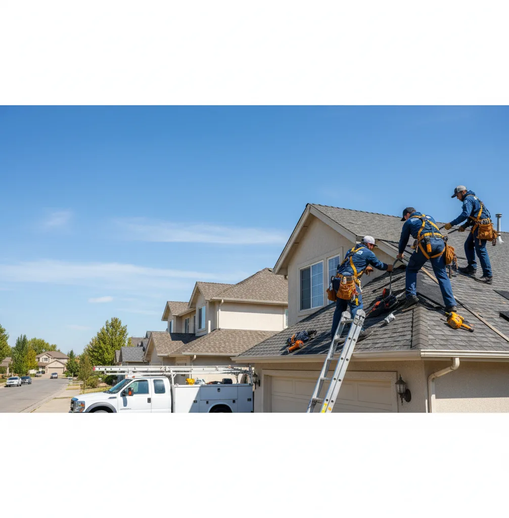 Storm Damage Repair in Pinedale, WY